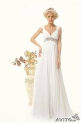 Продам Свадебное платье в греческом стиле