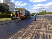 Асфальтирование дорог в Новосибирске