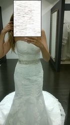 Продам роскошное свадебное платье со шлейфом