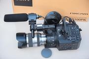 Видеокамеру Sony NEX-FS-100
