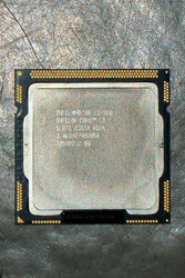 Процессор Intel с кулером